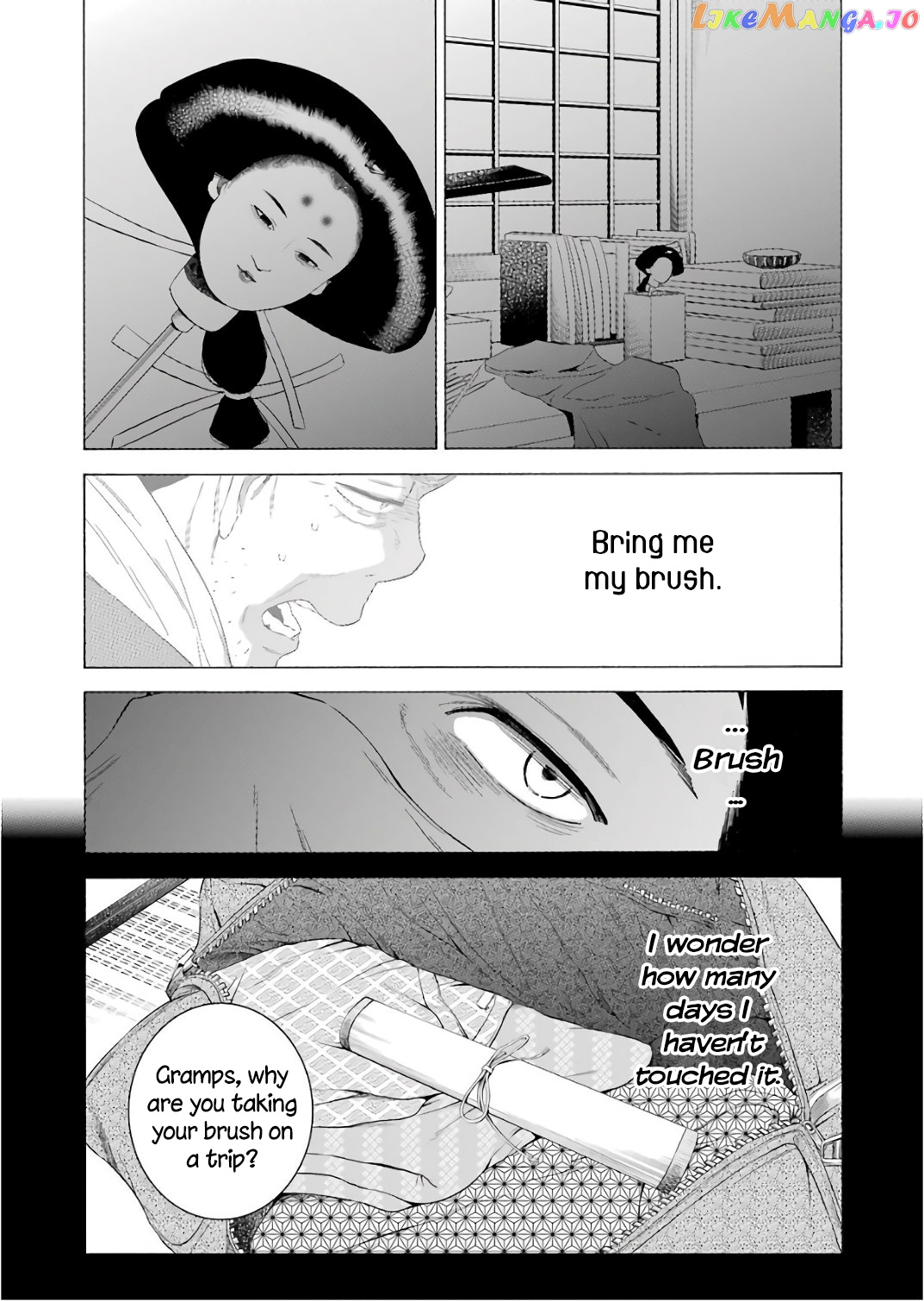 My Dress-Up Darling, Chapter 9 image 05